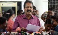 ஜாதி கேட்ட கிருஷ்ணசாமி!